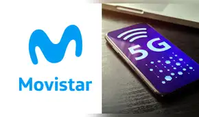 Movistar es la empresa de telefonía con el internet 5G más rápido en Perú, según OSIPTEL