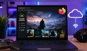 Cloud gaming: videojuegos de alta calidad llegan al navegador