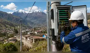 Fibra óptica: infraestructura clave para ampliar internet en Perú