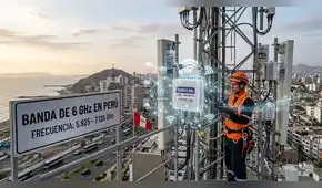 El debate por los 6 GHz que podría definir el futuro del Wi-Fi y las redes móviles en Perú