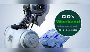 Chincha reunirá a 27 líderes de tecnología en el CIO’s Weekend para debatir sobre IA y ciberseguridad