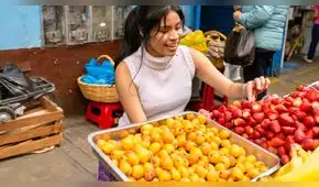 Inflación en Perú: ¿qué productos subieron y bajaron de precio en agosto 2026?