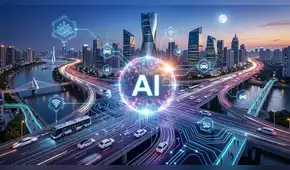 Sistemas con Inteligencia Artificial buscan reducir los accidentes y el tráfico en Lima