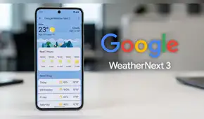 La nueva IA de Google promete pronósticos del clima más precisos y cada hora: qué es WeatherNext 3
