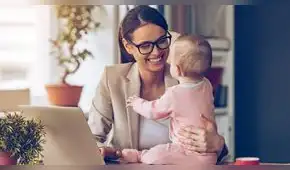 Madres ejecutivas: 4 de cada 10 replantean asumir nuevos retos profesionales