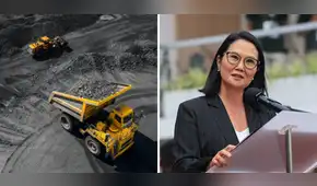 Gobierno de Fujimori anuncia medidas para acelerar proyectos mineros en Perú