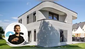 El futuro de la construcción está en la impresión 3D: ¿Cómo funciona?