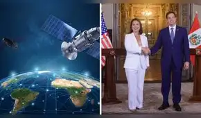 Internet satelital para zonas rurales del Perú: EE. UU. prepara proyecto de US$6,5 millones
