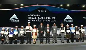 Este 18 de septiembre vence el plazo para postular al V Premio Nacional de Minería Escolar