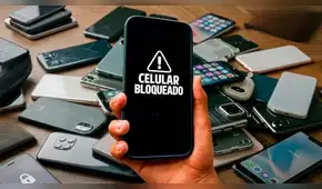 Ya empezó el bloqueo masivo de 300 000 celulares por OSIPTEL: consulta las fechas y cómo evitarlo