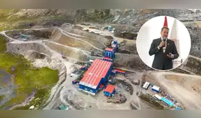 Proyecto Romina: el megaproyecto de US$ 115 millones en los Andes que operará hasta el 2038
