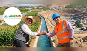 Agromin 2027 reunirá en Ica a líderes de minería y agricultura para abordar el uso del agua y la tecnología