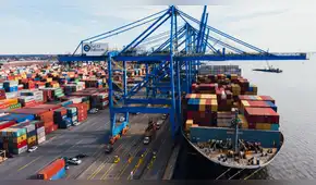 Nuevo puerto en Perú busca abrir una ruta comercial entre Brasil y los mercados asiáticos