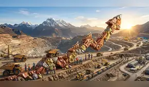 Inversión minera en Perú crece 45% y apunta a US$7.000 millones: ¿en qué se invertirá?