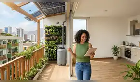 Vivienda sostenible: la nueva tendencia inmobiliaria para reducir gastos