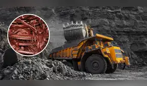 El déficit mundial de cobre para 2035 abre una gran oportunidad al Perú