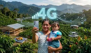 Nueva cobertura 4G en San Martín: estas son las localidades que tendrán conexión móvil por primera vez