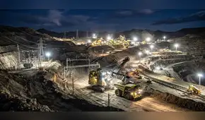 Nuevos proyectos mineros elevarán la demanda de electricidad en Perú