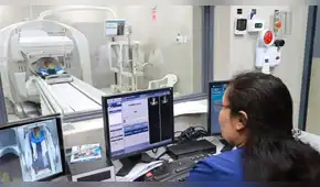 Medicina nuclear en Perú incorpora tecnología para mejorar estudios médicos