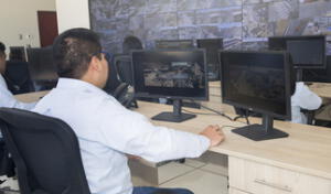 Entregan con éxito moderna infraestructura para la seguridad ciudadana de Pisco