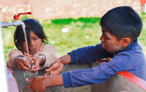 Más de 116,000 peruanos beneficiados con financiamientos para agua y saneamiento