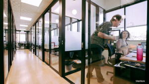 Espacios flexibles e innovación: qué pueden aprender las startups peruanas del modelo Silicon Valley