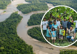 MINAM: Comunidades nativas firman convenios de conservación por más de S/ 6.25 millones