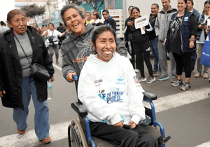 Paradeportista sueña con clasificar a los Juegos Parapanamericanos Lima 2027