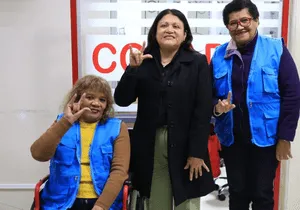 Avances en inclusión: alianza estratégica refuerza derechos laborales y accesibilidad