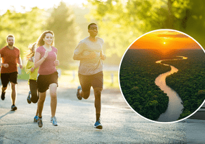 Corremos por los Bosques: lanzan carrera deportiva a favor de la Amazonía