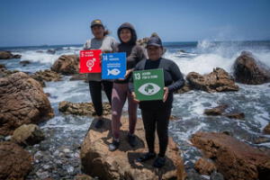 Lideresas de la pesca artesanal presentan Hoja de Ruta para cerrar brechas