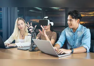 Aprender dentro de un videojuego: el metaverso ya está cambiando la forma de estudiar
