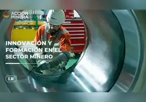 Innovación y formación en el sector minero