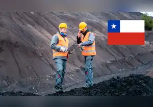 La minería impulsa el empleo formal y reduce la informalidad en Chile