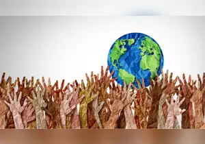 Derechos Humanos como base para construir un mundo más libre, justo e inclusivo