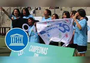 UNESCO impulsa la igualdad y el bienestar a través del deporte en la “Copa de Campeonas”