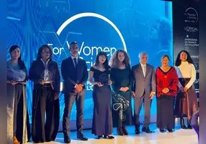 Científica peruana Dennisse Ruelas es reconocida por la UNESCO y L’Oréal en el programa “Para las Mujeres en la Ciencia 2025”
