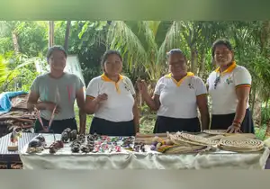 UNESCO Perú incorpora la primera asociación amazónica al programa de economía circular Segundo Vuelo