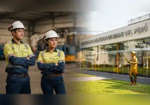 Día del Minero: IIMP destaca labor del sector y llama a fortalecer prácticas responsables