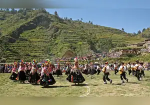 Sarawja de Moquegua es inscrito en la Lista Representativa del Patrimonio Cultural Inmaterial de la Humanidad de la UNESCO