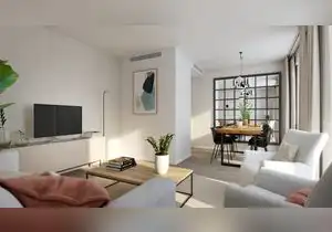 Estos colores pueden hacer que un espacio pequeño de tu casa parezca el doble de grande