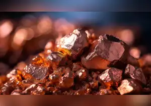 El cobre sube 4,3% y alcanza un máximo histórico de US$ 13 mil en Bolsa de Metales de Londres