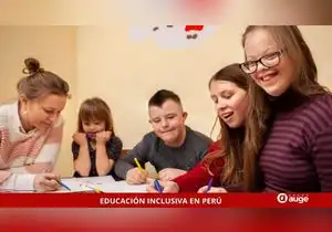 Educación inclusiva y especial: ¿por qué esta carrera es cada vez más demandada?