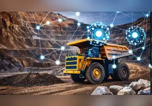 Digitalización minera en el Perú: cómo la tecnología está cambiando la forma de trabajar en las minas