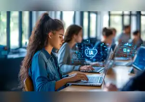 Cinco claves de la Inteligencia Artificial que fortalecen la labor docente y elevan el aprendizaje y el bienestar escolar