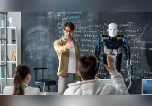 ¿Por qué la Inteligencia Artificial en el aula no reemplaza al docente, sino que lo fortalece?