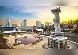 ¿Quieres estudiar un posgrado gratis en Corea del Sur? Conoce hasta cuando puedes postular para obtener una beca