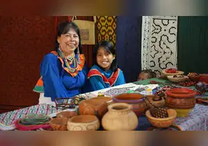 Día Internacional de la Lengua Materna: 20 regiones se suman con más de 30 actividades para celebrar la diversidad lingüística del Perú