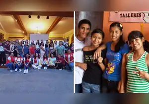 El MIMP refuerza las DEMUNA mediante dinámicas interactivas orientadas a la protección de niñas, niños y adolescentes