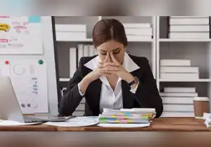 5 estrategias para afrontar el estrés causado por la carga laboral